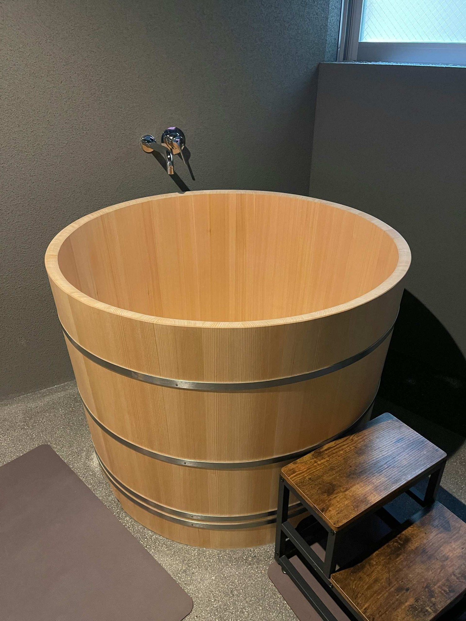 Cold Plunge Install in Oakland