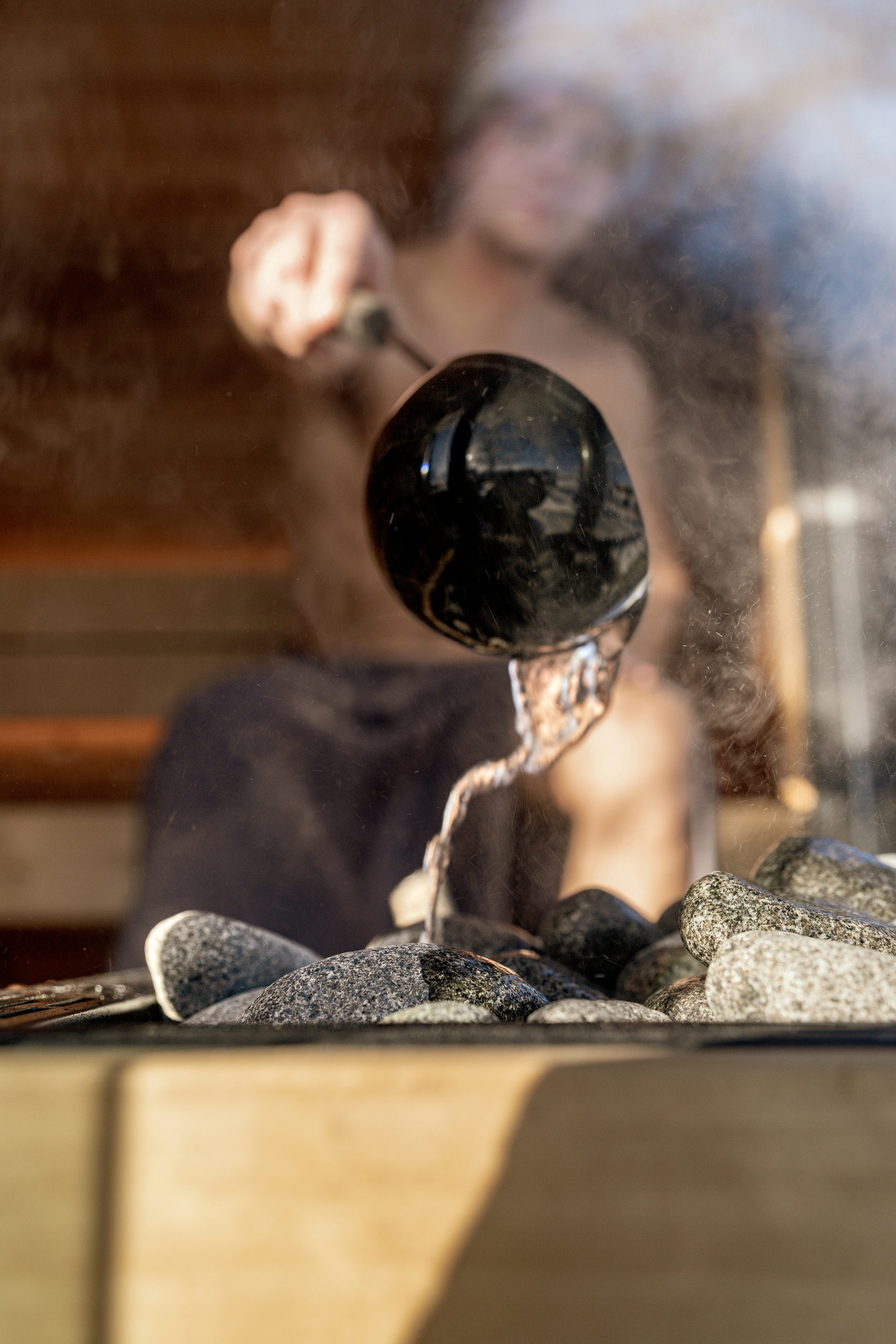 Traditional Saunas in Oakland