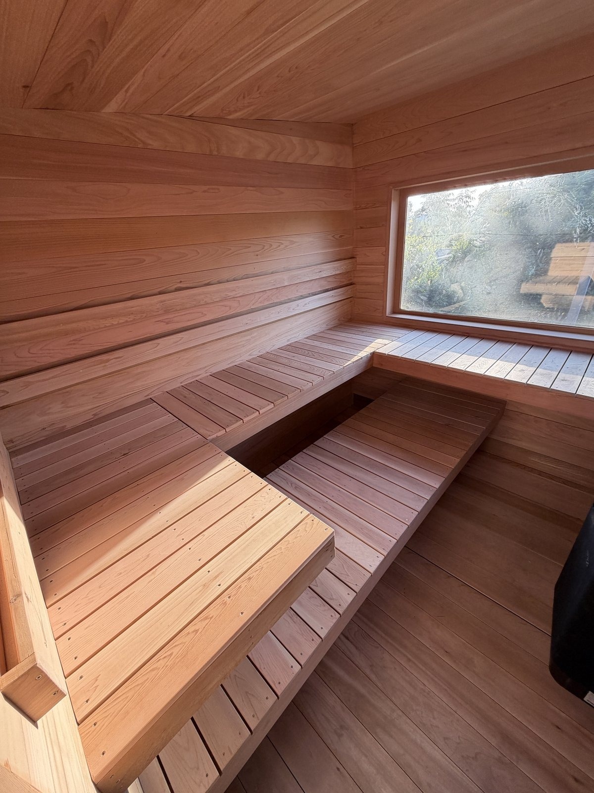 Craftsman basement conversion in Rockridge